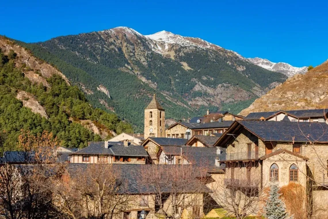 Andorra Resident